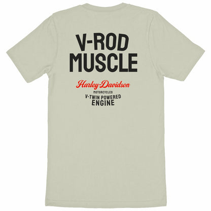 T-shirt Harley-Davidson manches courtes