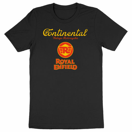 Royal Enfield Continental GT • Fichier d'image PNG → Ready to Print