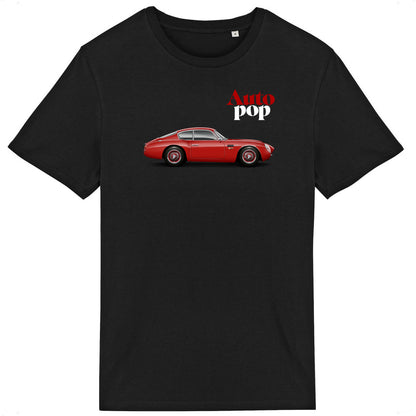 T-shirt manches courtes Auto Pop Panther Garage
