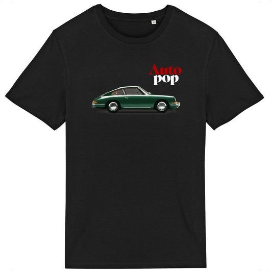 T-shirt manches courtes Auto Pop Panther Garage