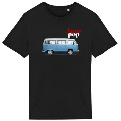 T-shirt manches courtes Auto Pop Panther Garage