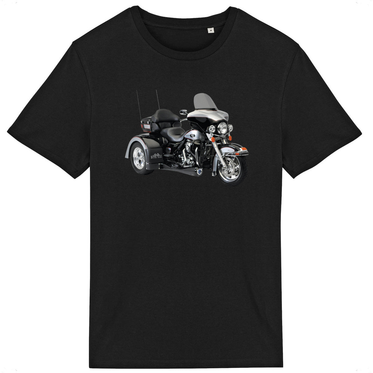 T-shirt noir manches courtes I just need a Harley-Davidson