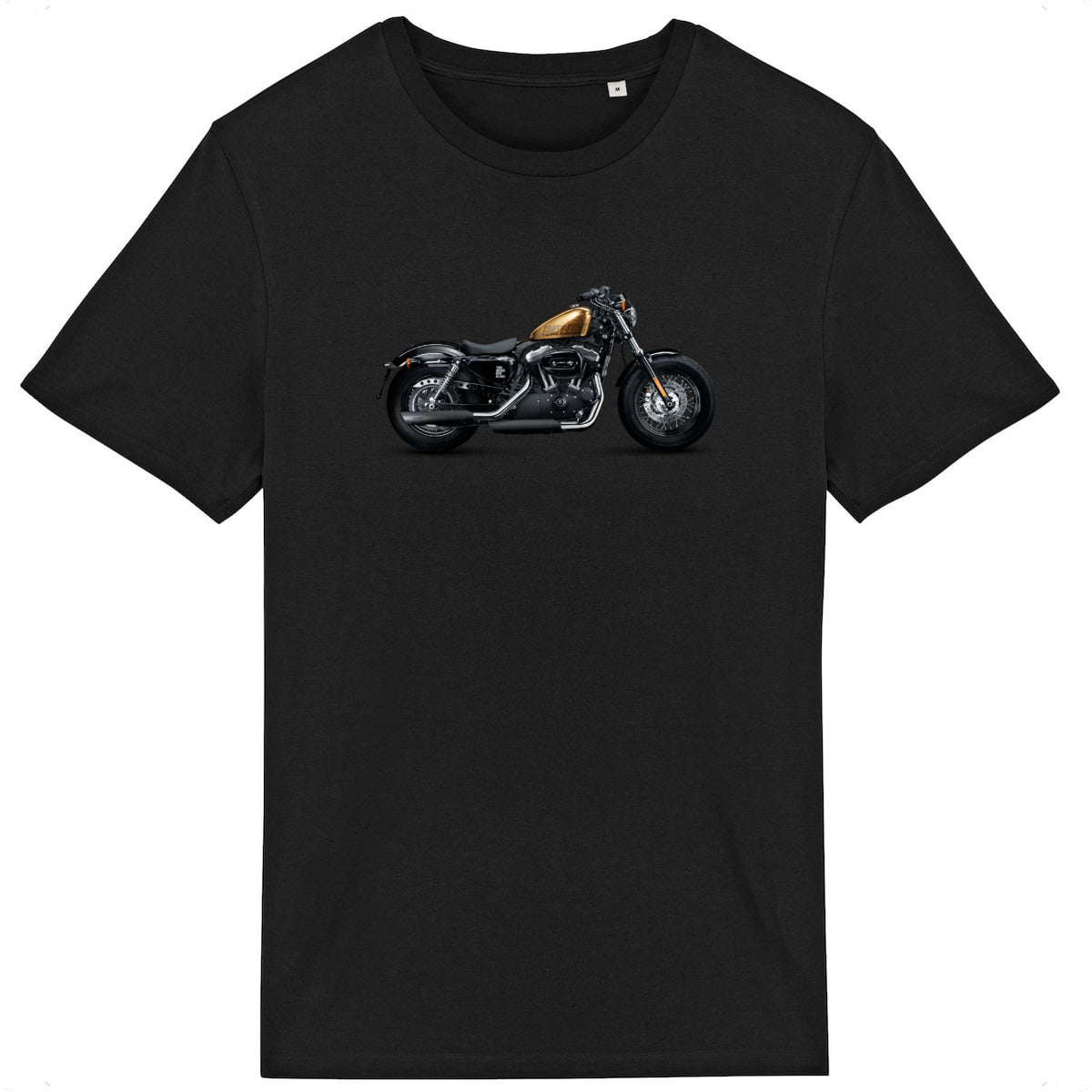T-shirt noir manches courtes I just need a Harley-Davidson