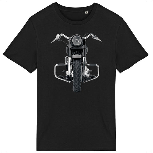 T-shirt noir manches courtes I just need a Harley-Davidson