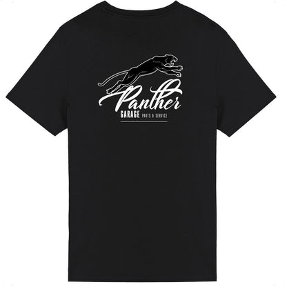 T-shirt manches courtes Auto Pop Panther Garage