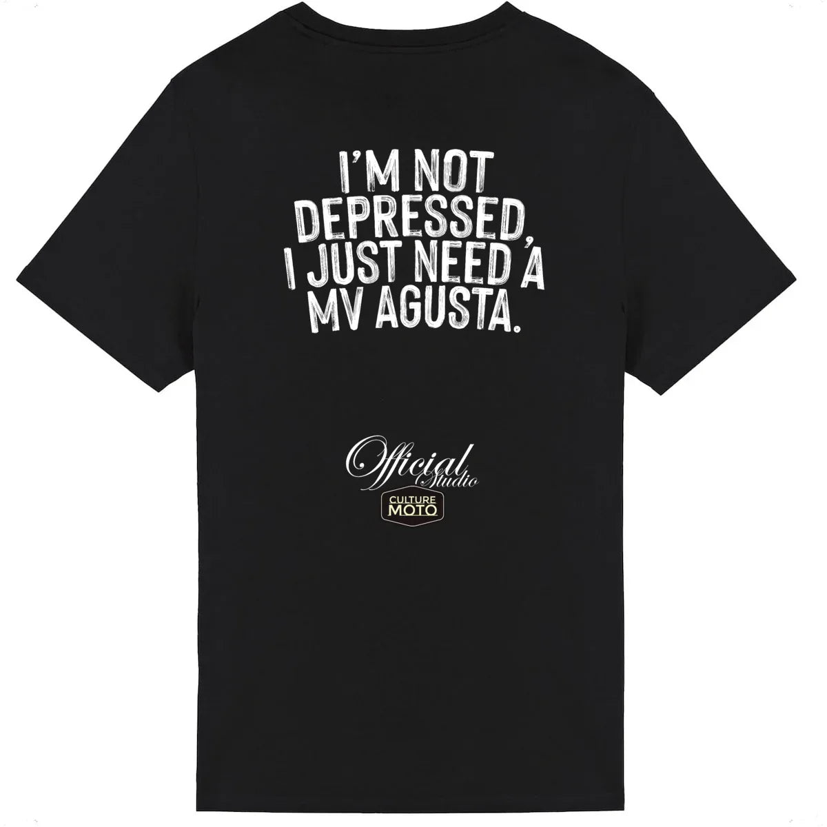 0925_Need_MV_Agusta_-_T-shirt_noir_dos - CultureMoto