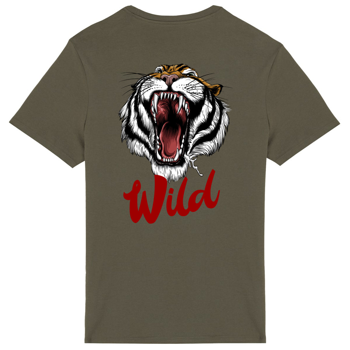 T-shirt manches courtes British Motorcycle • Trophy