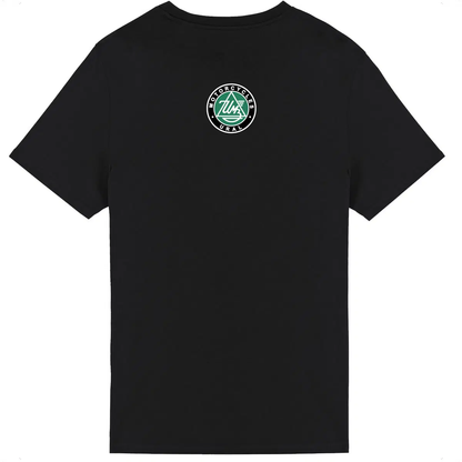 T-shirt unisexe Ural Motorcycles face et dos • Vêtement coton bio • Culture Moto