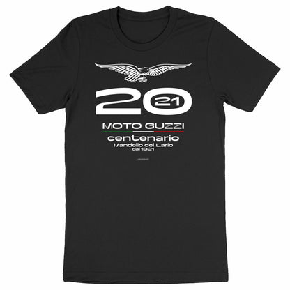 T-shirt manches courtes Moto Guzzi