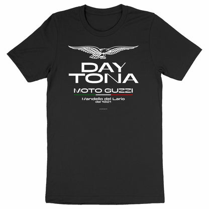 T-shirt manches courtes Moto Guzzi