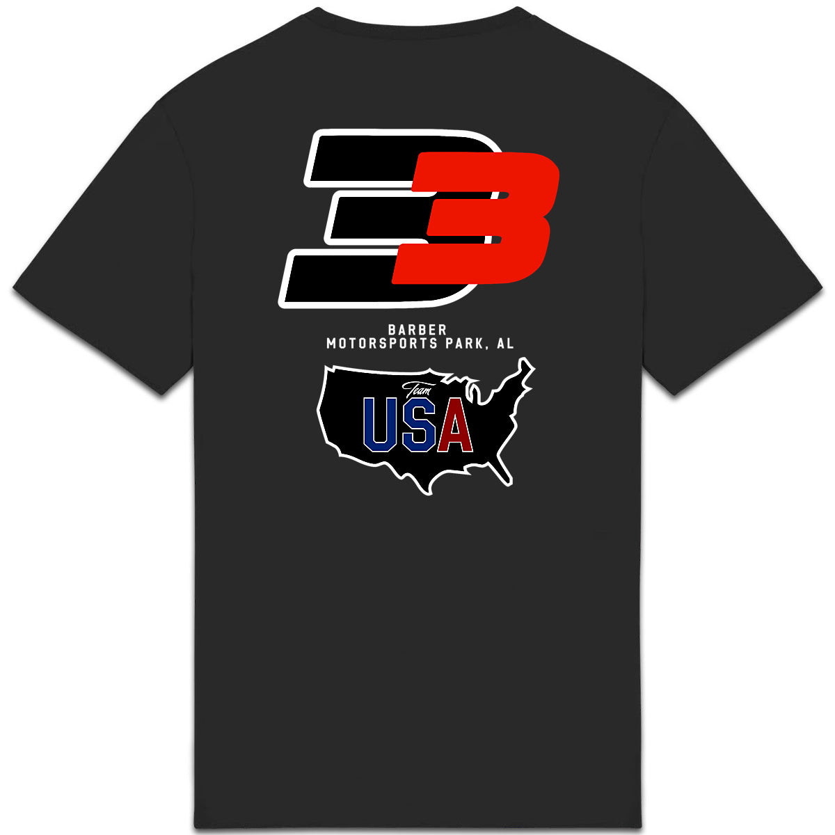 T-shirt noir manches courtes Harley-Davidson #33