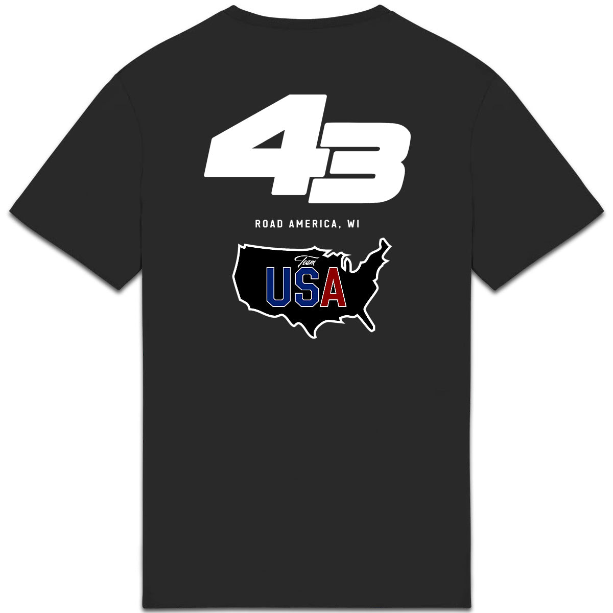 T-shirt noir manches courtes Harley-Davidson #43