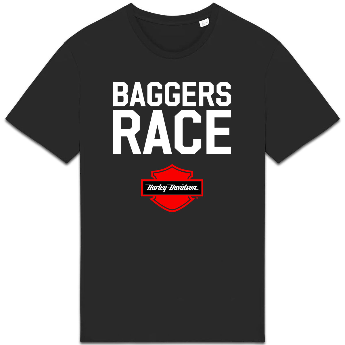 T-shirt noir manches courtes Harley-Davidson #10