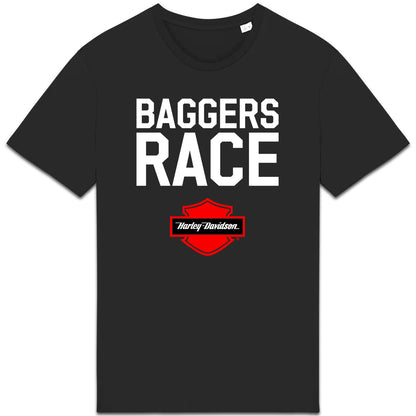 T-shirt noir manches courtes Harley-Davidson #10