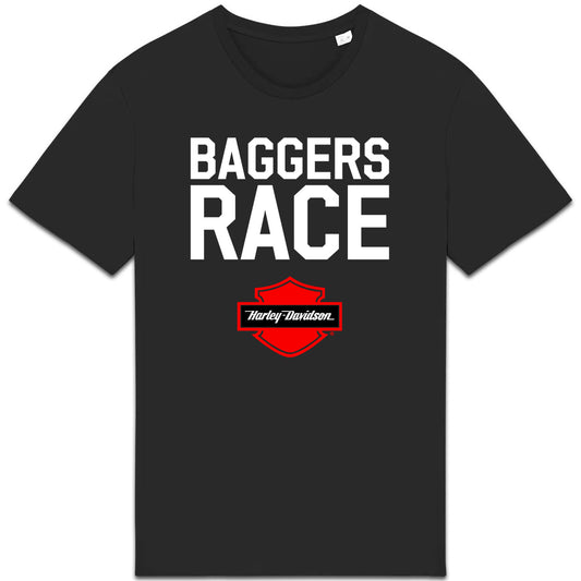 T-shirt noir manches courtes Harley-Davidson #10