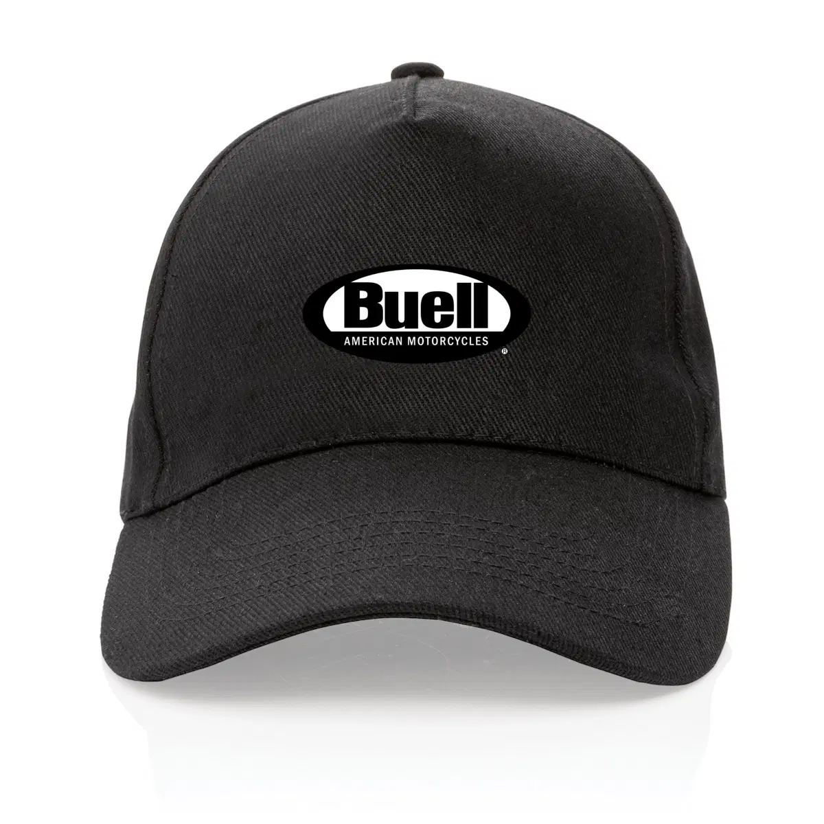 Casquette noire Buell Motorcycles - Culture Moto