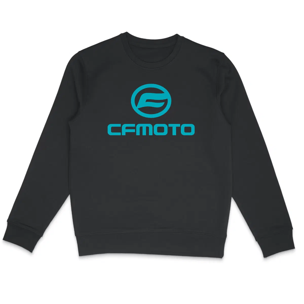 Sweat-shirt noir CFMoto