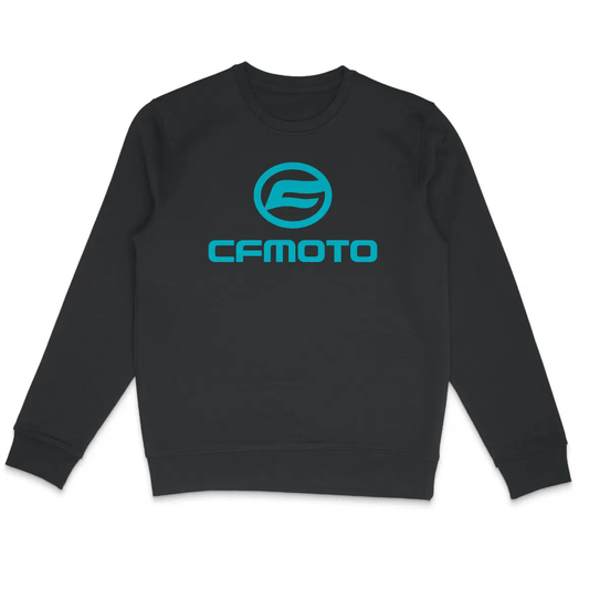 Sweat-shirt noir CFMoto