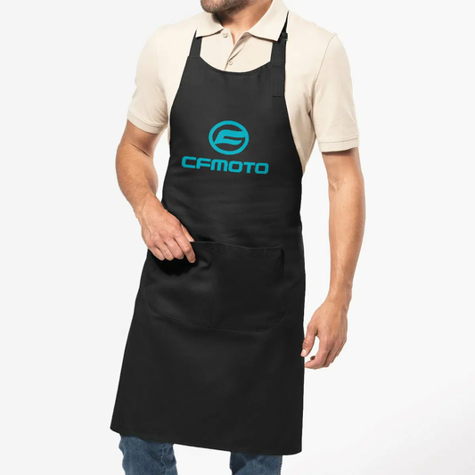 Tablier de cuisine noir CFMoto