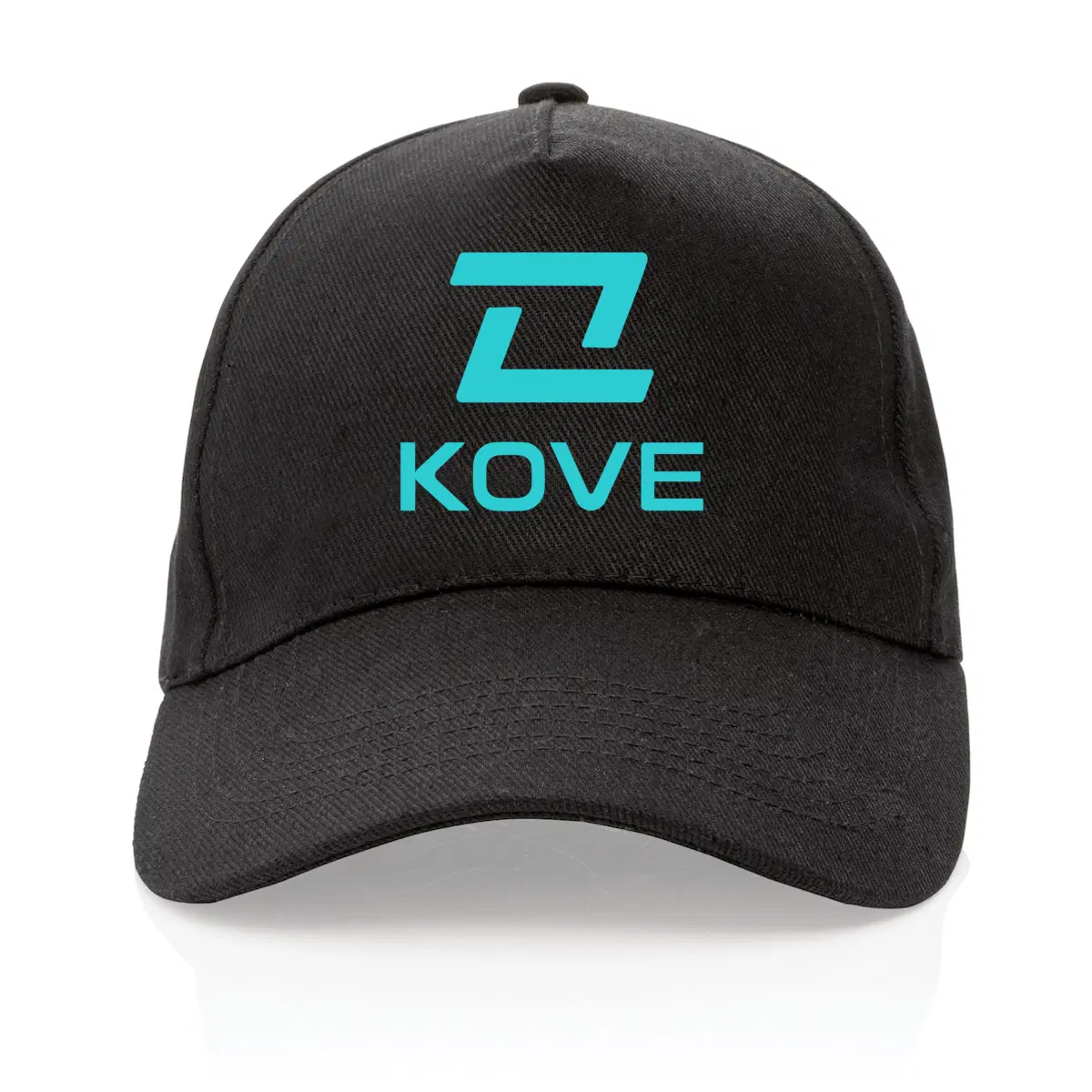 Casquette noire Kove - Culture Moto