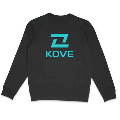 Sweat-shirt noir Kove