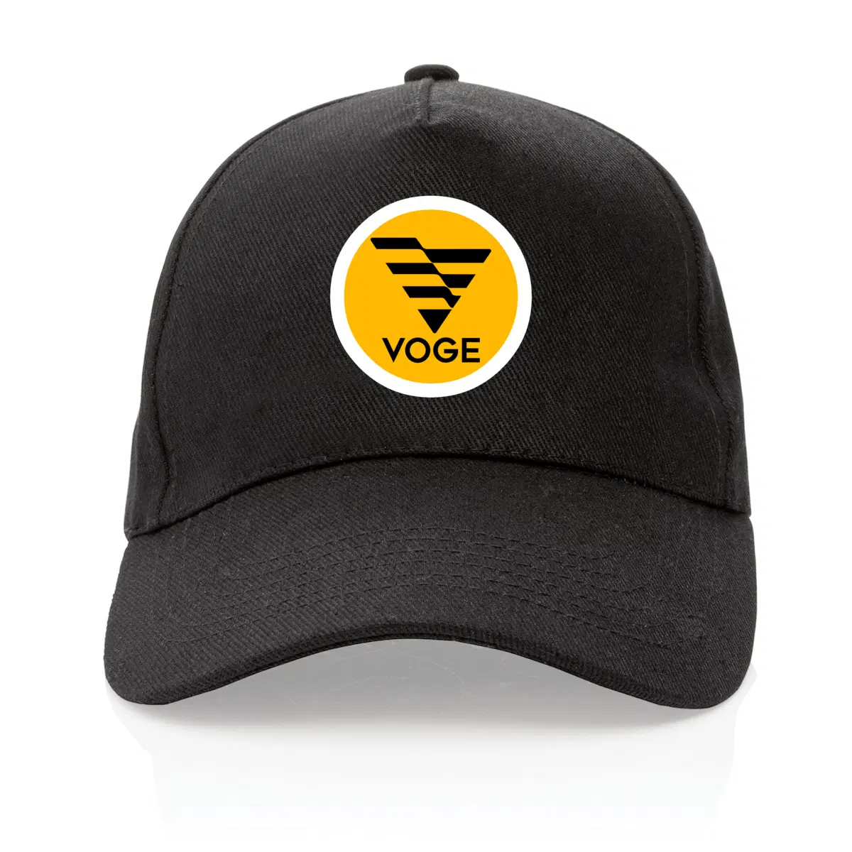 Casquette noire Voge - Culture Moto