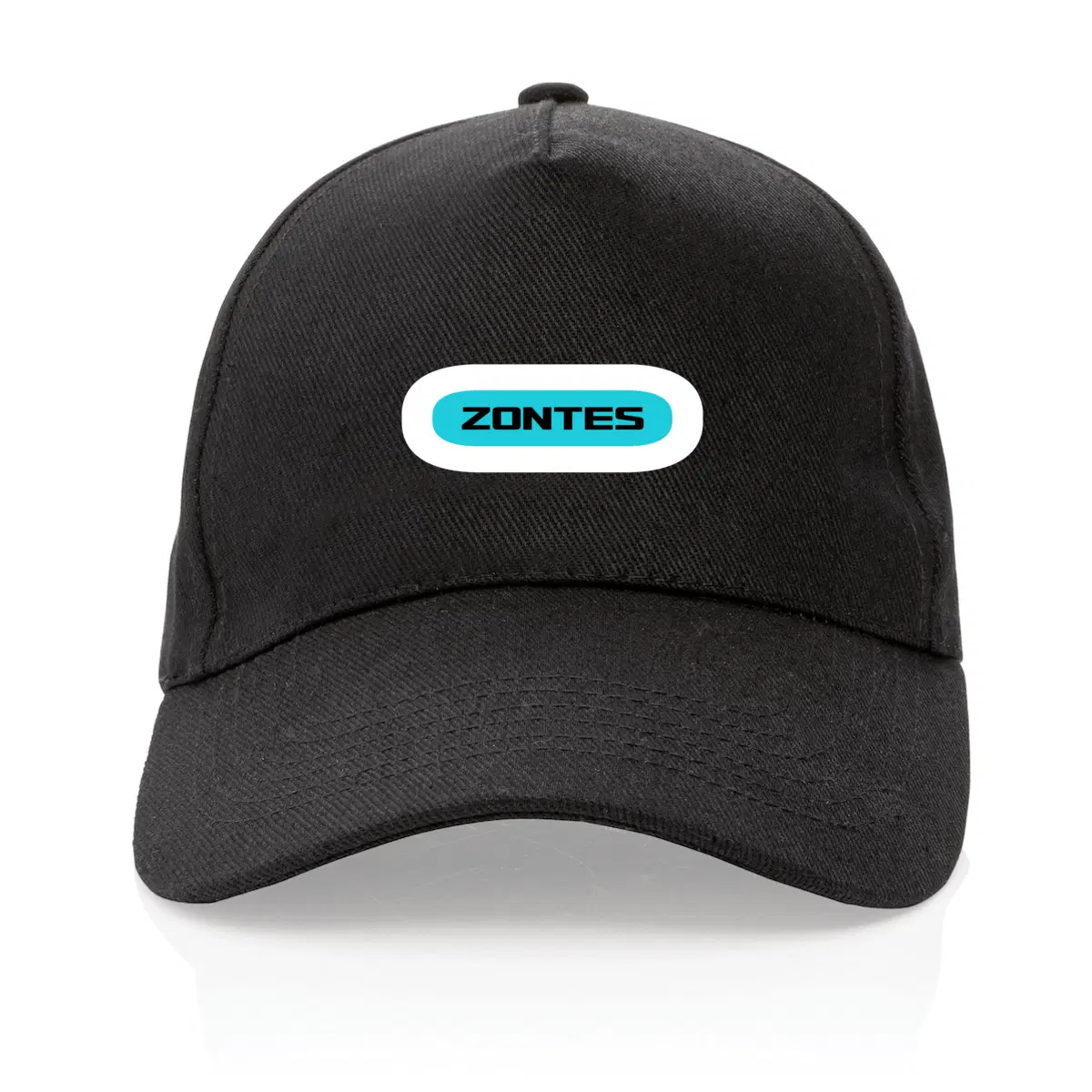 Casquette noire Zontes - Culture Moto