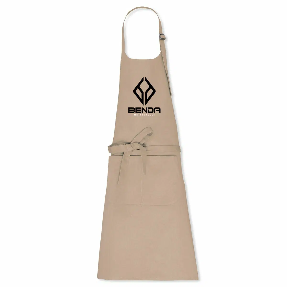 Tablier de cuisine beige Benda Motorcycles