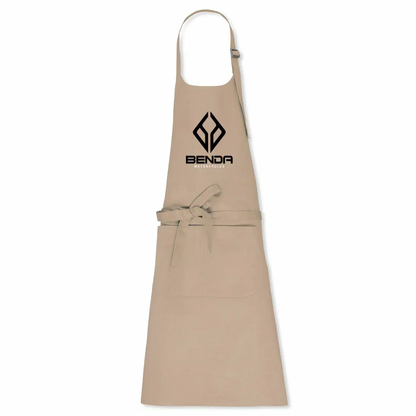 Tablier de cuisine beige Benda Motorcycles