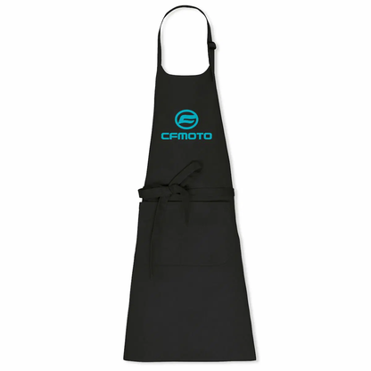 Tablier de cuisine noir CFMoto