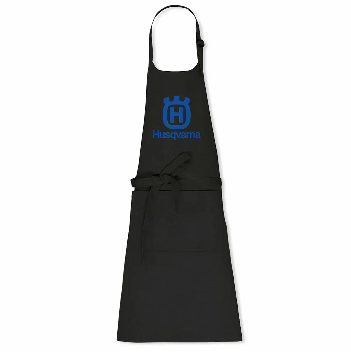 Tablier de cuisine noir Husqvarna