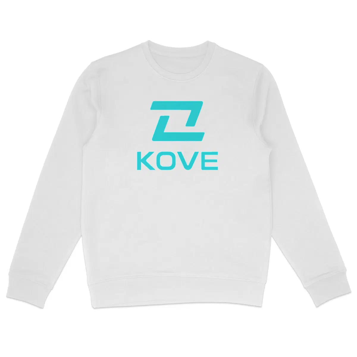 Sweat-shirt blanc Kove