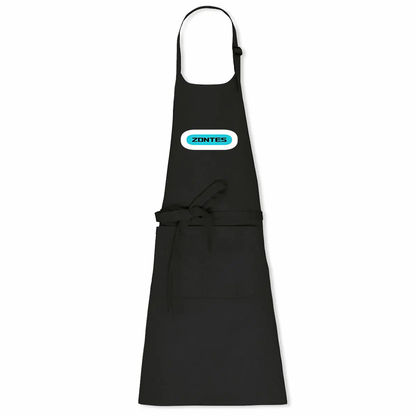 Tablier de cuisine noir Zontes