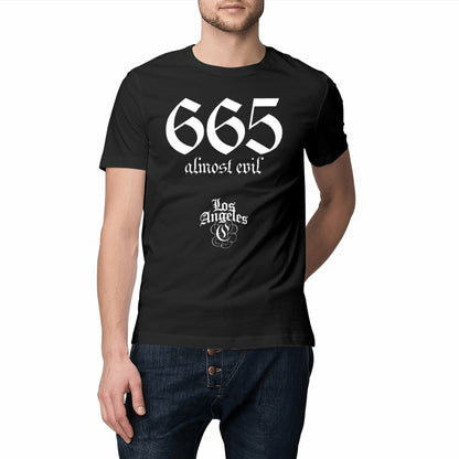 T-shirt manches courtes Los Angeles California