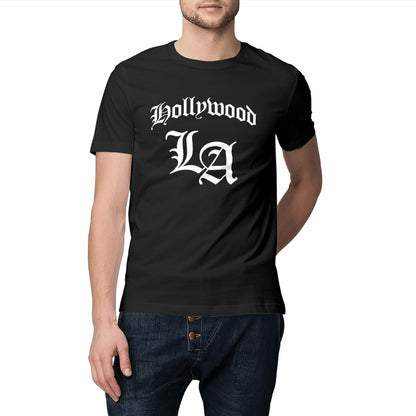 T-shirt manches courtes Los Angeles California