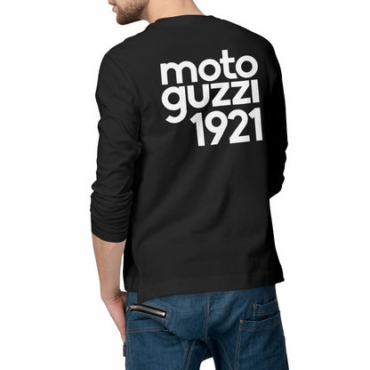 T-shirt manches longues Moto Guzzi 1921