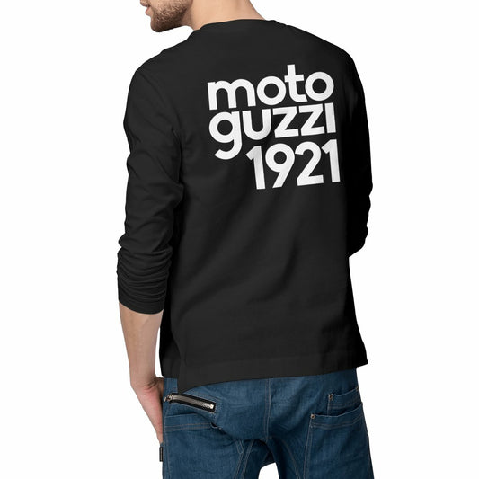 T-shirt manches longues Moto Guzzi 1921