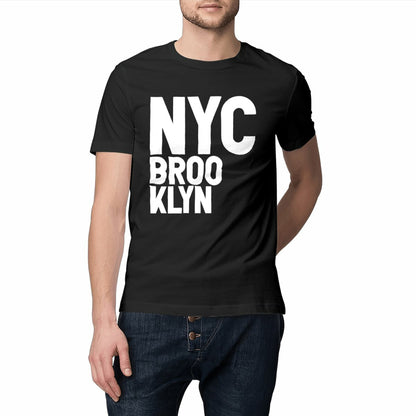 T-shirt manches courtes New York NYC USA