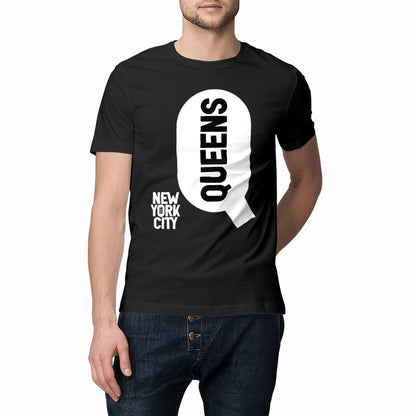 T-shirt manches courtes New York NYC USA