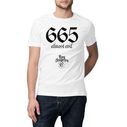 T-shirt manches courtes Los Angeles California