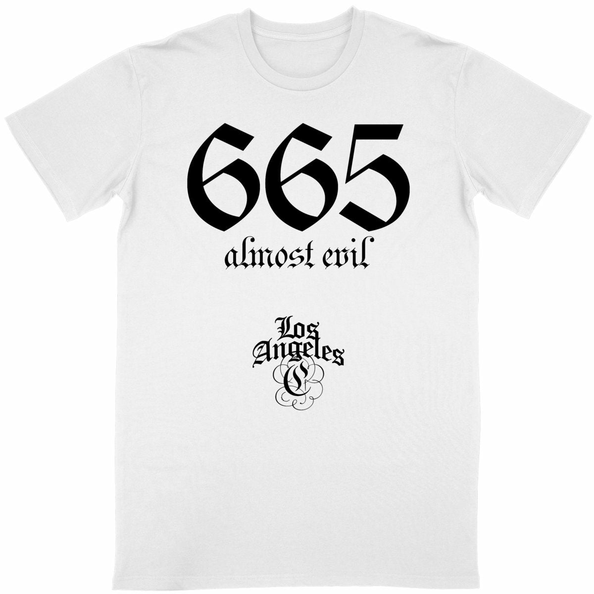 T-shirt manches courtes Los Angeles California