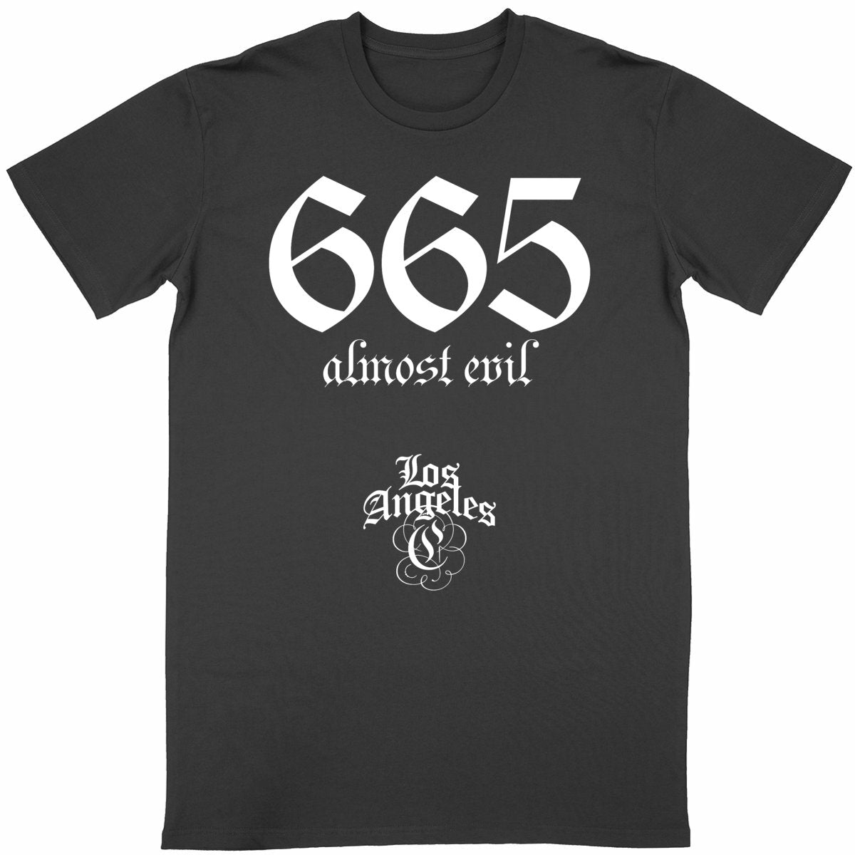 T-shirt manches courtes Los Angeles California