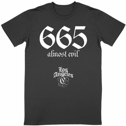 T-shirt manches courtes Los Angeles California