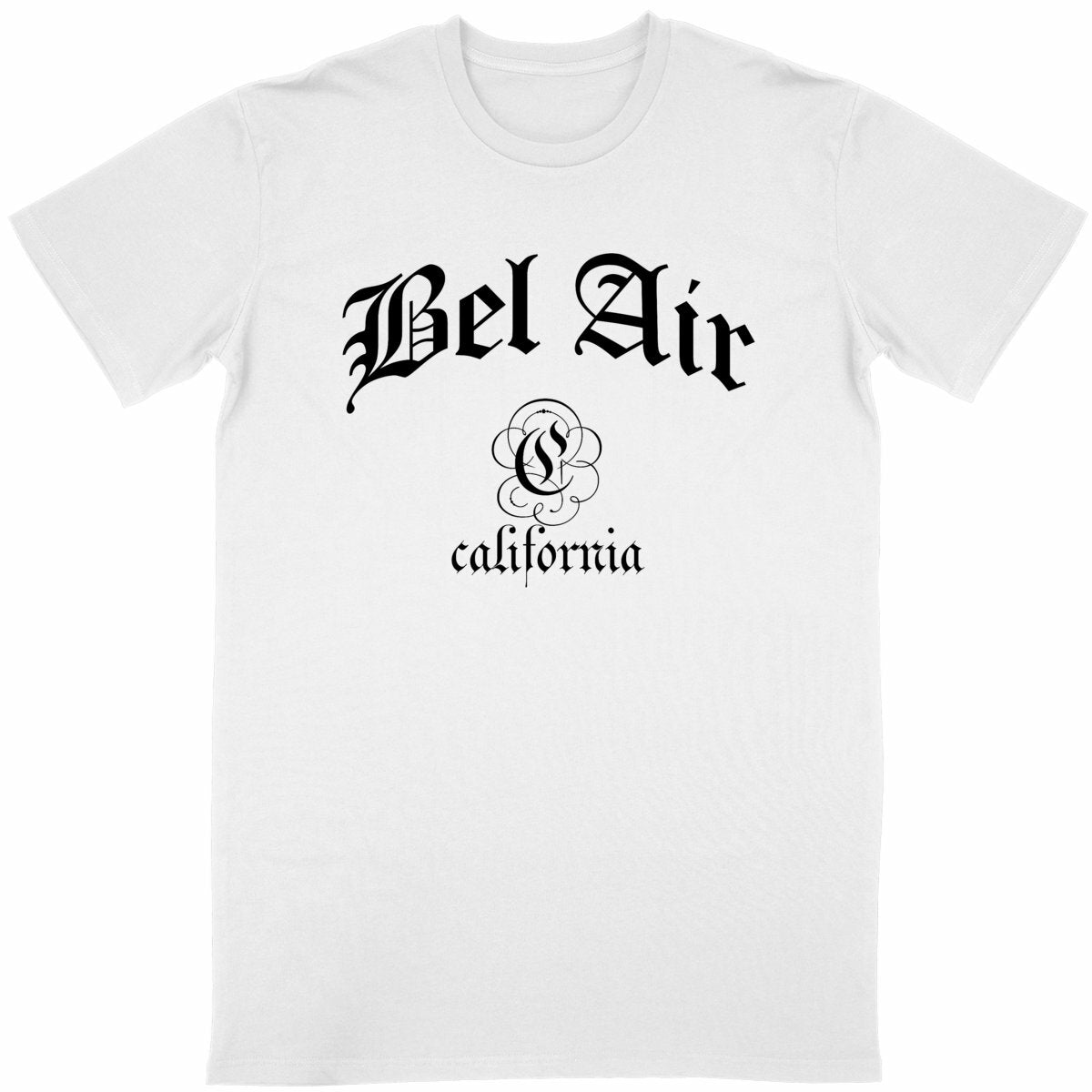 T-shirt manches courtes Los Angeles California
