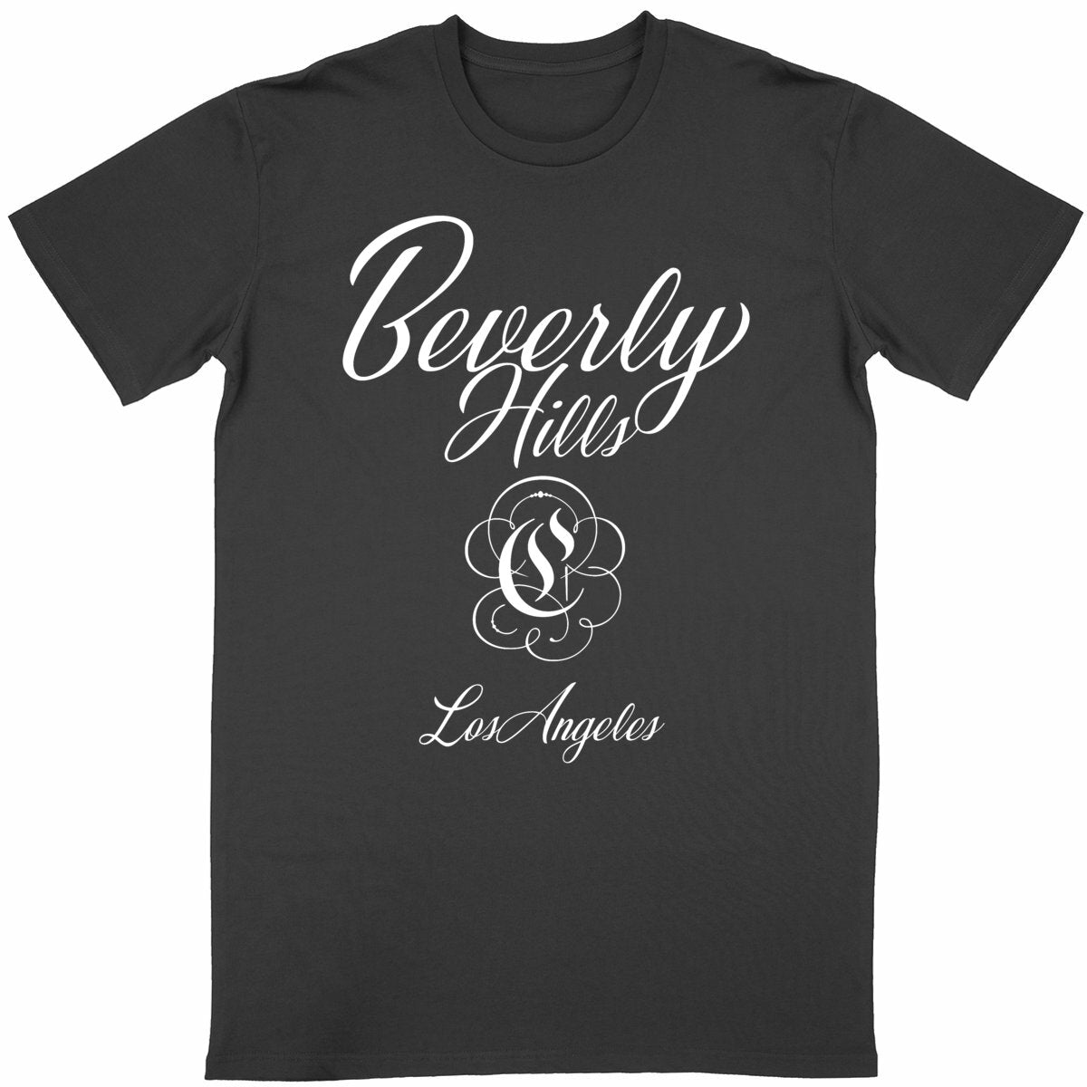 T-shirt manches courtes Los Angeles California