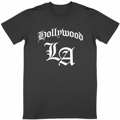 T-shirt manches courtes Los Angeles California