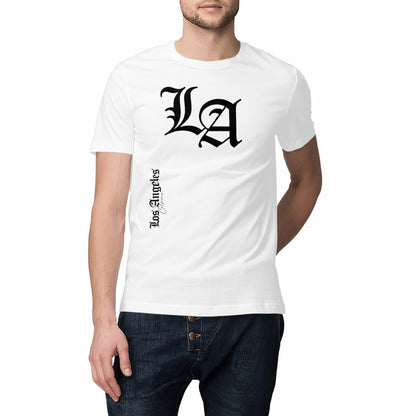 T-shirt manches courtes Los Angeles California
