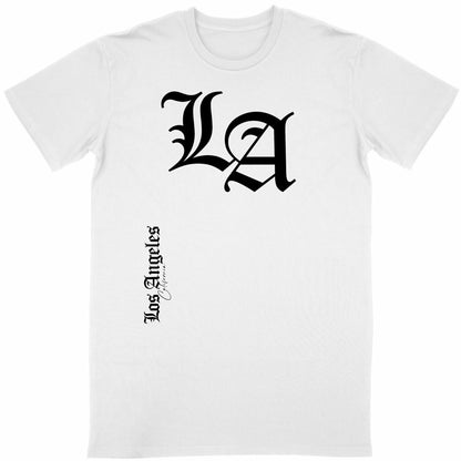 T-shirt manches courtes Los Angeles California