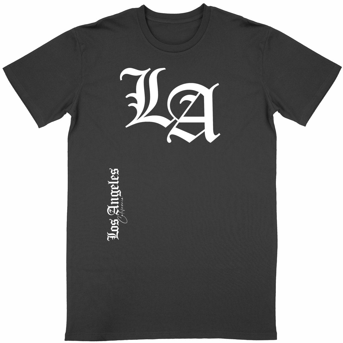 T-shirt manches courtes Los Angeles California