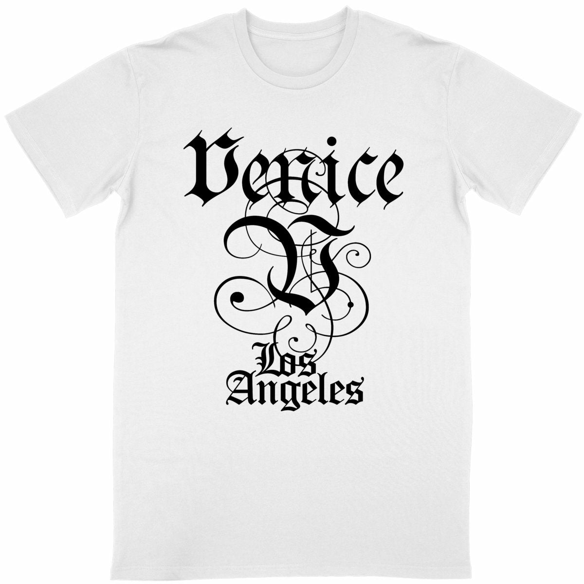 T-shirt manches courtes Los Angeles California